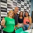 DIFUSIÓN DE MIASTENIA GRAVIS EN AGOFA TV